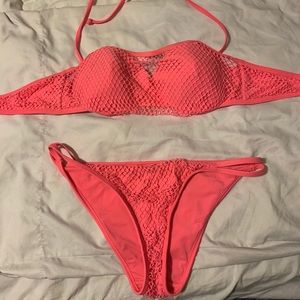 Beautiful swimsuit bought from a surf shop